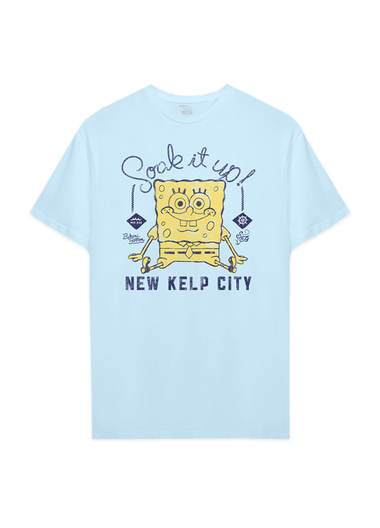 Playera Soak it up