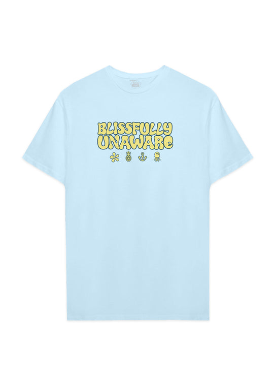 Playera Bob Esponja Blissfully Unaware