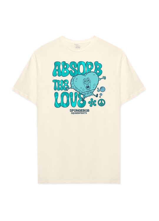 Playera Sponge Heart