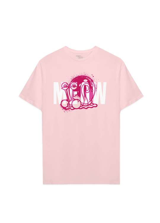 Playera MEOW