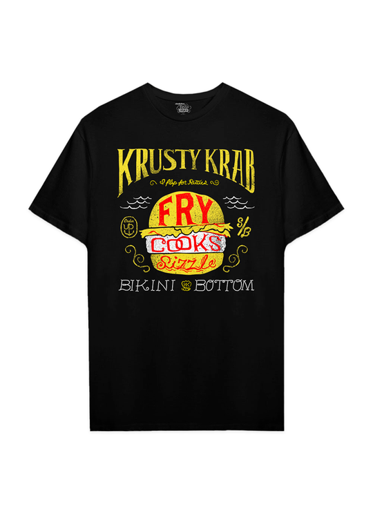 Playera Krusty Krab