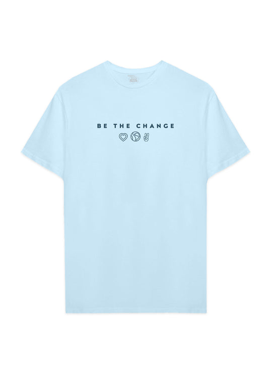 Playera Be the Change
