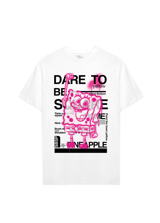 Playera Dare To