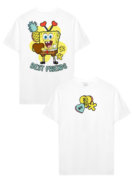 Playera Valentines Bob