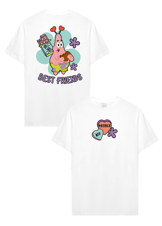 Playera Valentines Patricio