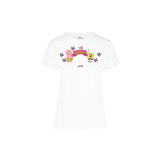 Playera de Mujer Bob Esponja - Besties (Personalizado)